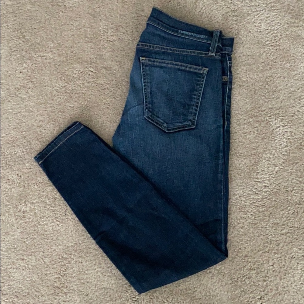 Current/Elliot Stiletto Tavern Size 27